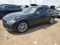 Salvage cars for sale at Elgin, IL auction: 2018 BMW 320 XI