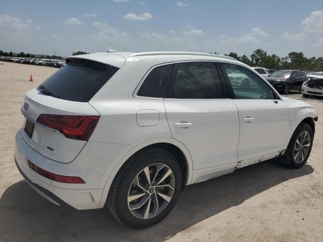 2021 Audi Q5 Premium Plus