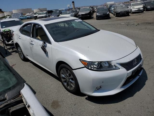 2014 Lexus ES 300H