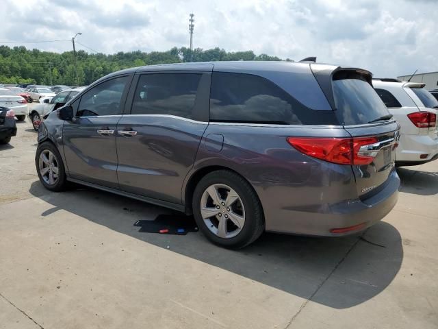 2018 Honda Odyssey EXL