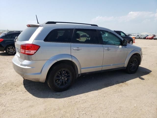 2020 Dodge Journey SE