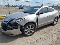 Vehiculos salvage en venta de Copart Houston, TX: 2012 Acura ZDX Technology