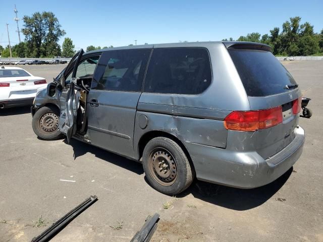 2000 Honda Odyssey LX