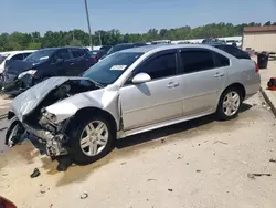 Buy Salvage Cars For Sale now at auction: 2014 Chevrolet Impala Limited LT