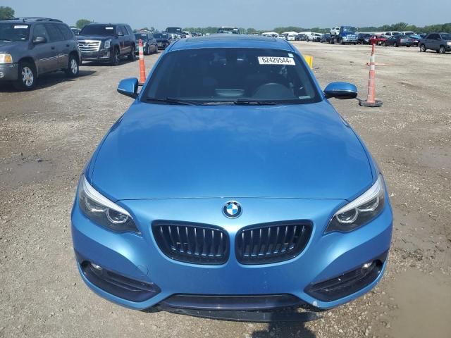 2018 BMW 230XI