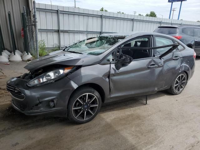 2019 Ford Fiesta SE