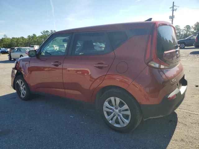 2020 KIA Soul LX