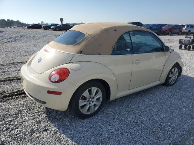 2009 Volkswagen New Beetle S