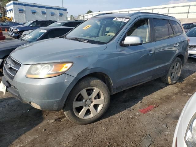 2008 Hyundai Santa FE SE