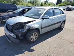 2008 KIA Rio 5 SX en venta en Portland, OR