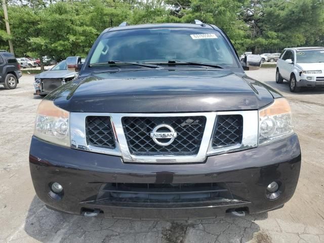 2013 Nissan Armada Platinum