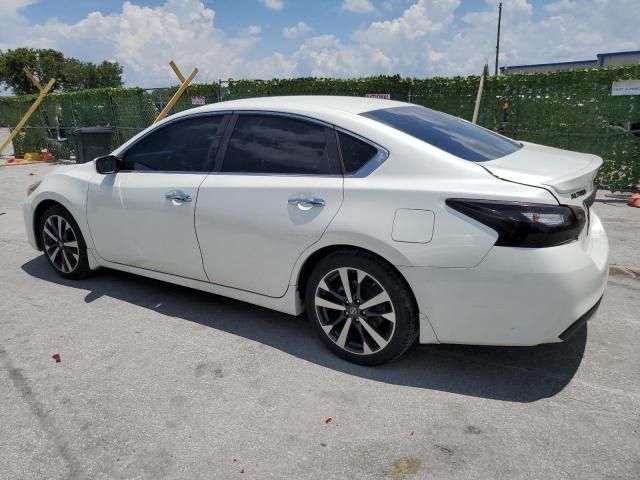 2017 Nissan Altima 2.5