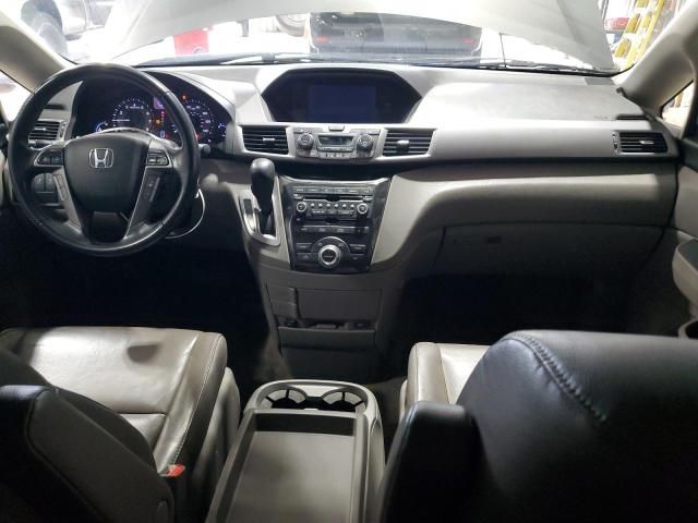 2013 Honda Odyssey Touring