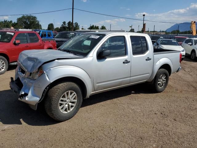 2016 Nissan Frontier S