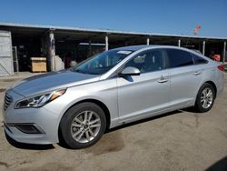 2016 Hyundai Sonata SE en venta en Fresno, CA