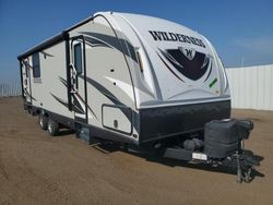 Clean Title Trucks for sale at auction: 2017 Heartland Wilderness