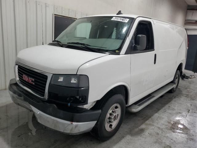 2023 GMC Savana G2500