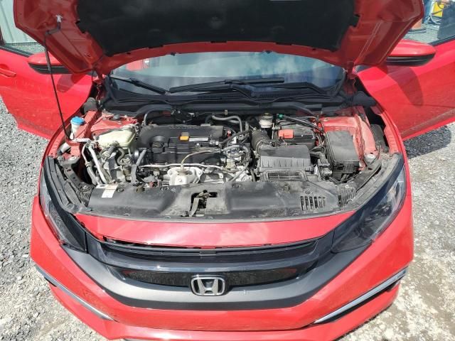 2021 Honda Civic LX