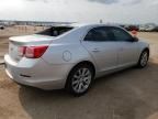 2015 Chevrolet Malibu 2LT