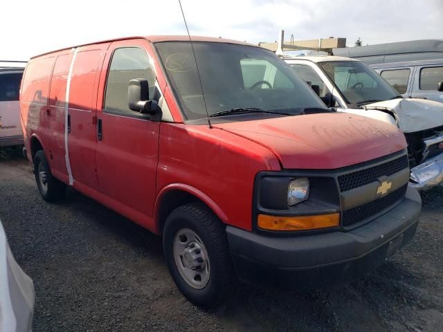 2014 Chevrolet Express G3500