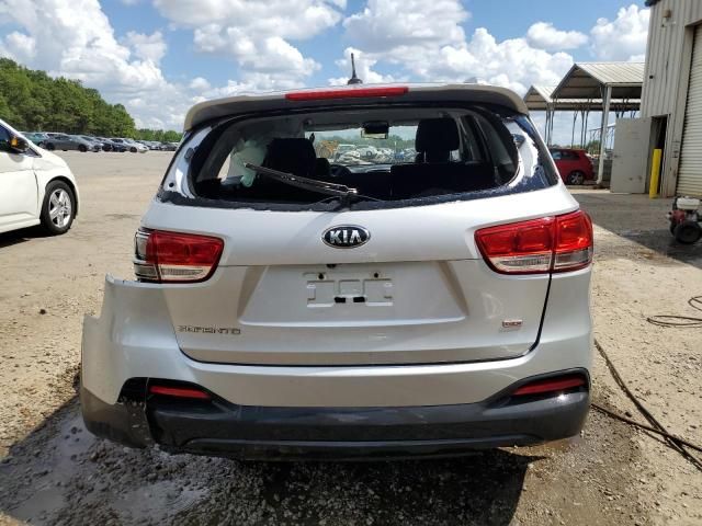 2017 KIA Sorento LX