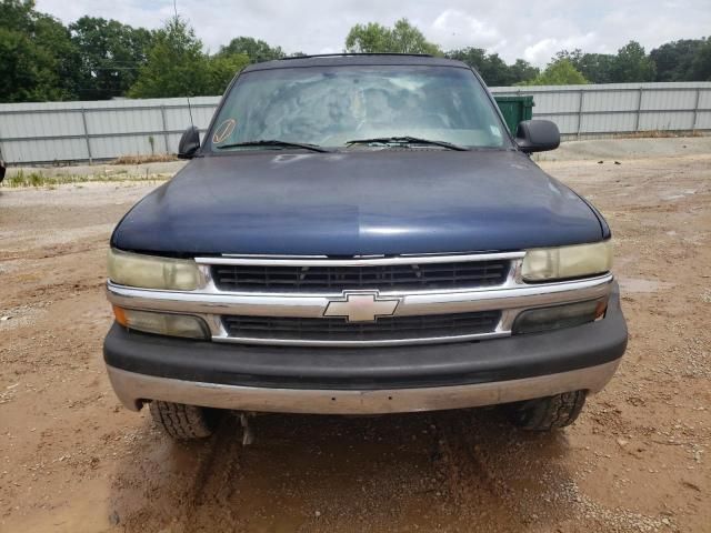 2002 Chevrolet Tahoe C1500