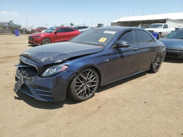 2017 Mercedes-Benz E 43 4matic AMG