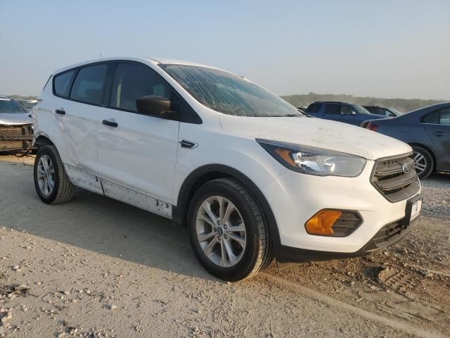 2019 Ford Escape S