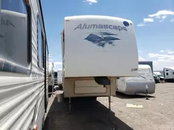 Salvage trucks for sale at Albuquerque, NM auction: 2005 Holiday Rambler Rambler