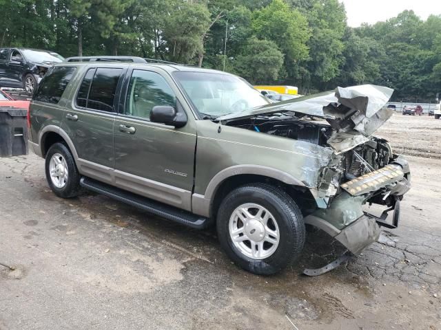 2002 Ford Explorer XLT