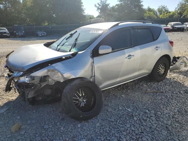 2009 Nissan Murano S