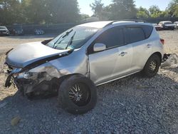 Salvage cars for sale from Copart Madisonville, TN: 2009 Nissan Murano S