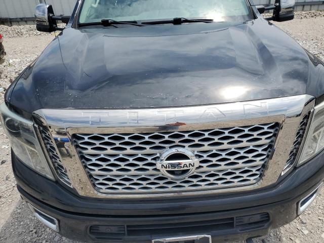 2016 Nissan Titan XD SL