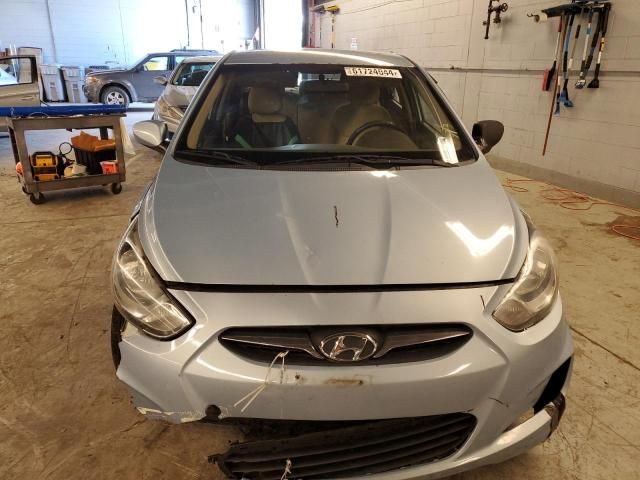 2012 Hyundai Accent GLS