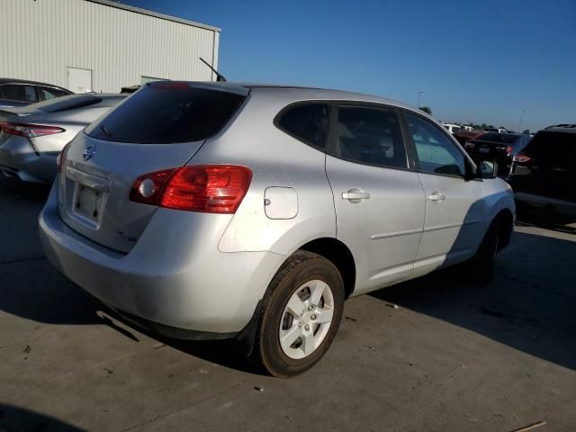 2009 Nissan Rogue S