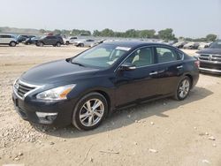 Nissan Altima 2.5 salvage cars for sale: 2015 Nissan Altima 2.5