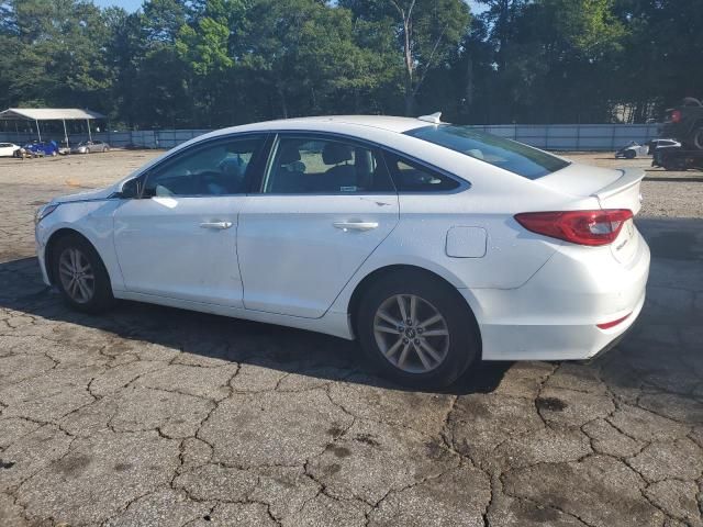 2017 Hyundai Sonata SE