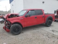 Vehiculos salvage en venta de Copart Farr West, UT: 2010 Ford F150 Supercrew