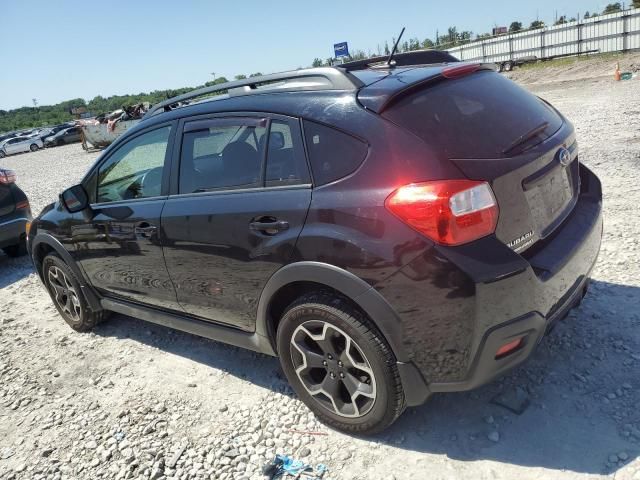 2013 Subaru XV Crosstrek 2.0 Limited