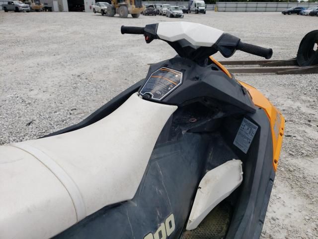 2015 Seadoo Spark