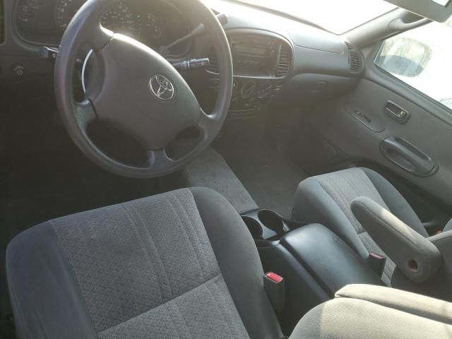 2006 Toyota Tundra Access Cab SR5