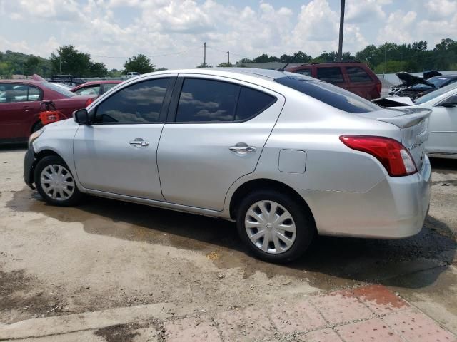 2019 Nissan Versa S