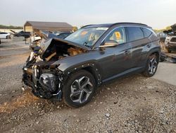 2022 Hyundai Tucson Limited en venta en Kansas City, KS