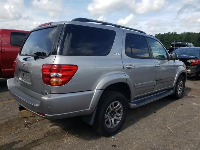 2004 Toyota Sequoia SR5