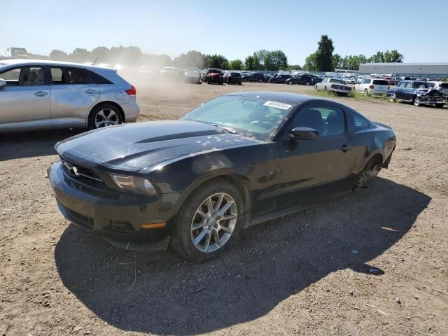 2011 Ford Mustang