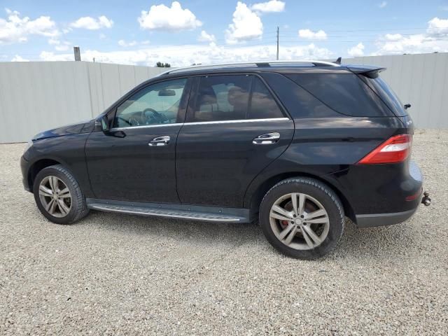 2013 Mercedes-Benz ML 350 Bluetec