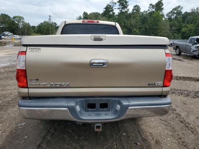 2006 Toyota Tundra Double Cab SR5