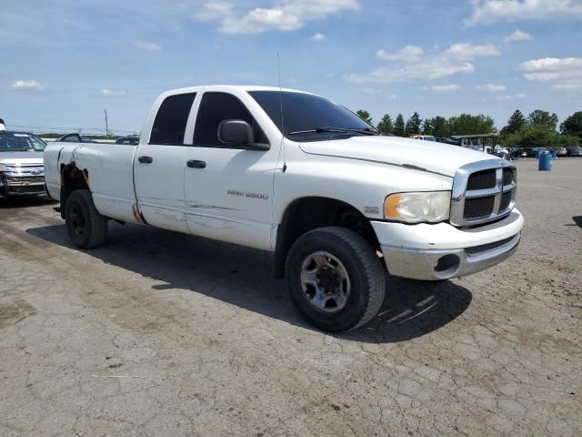 2004 Dodge RAM 2500 ST