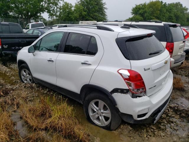 2018 Chevrolet Trax 1LT