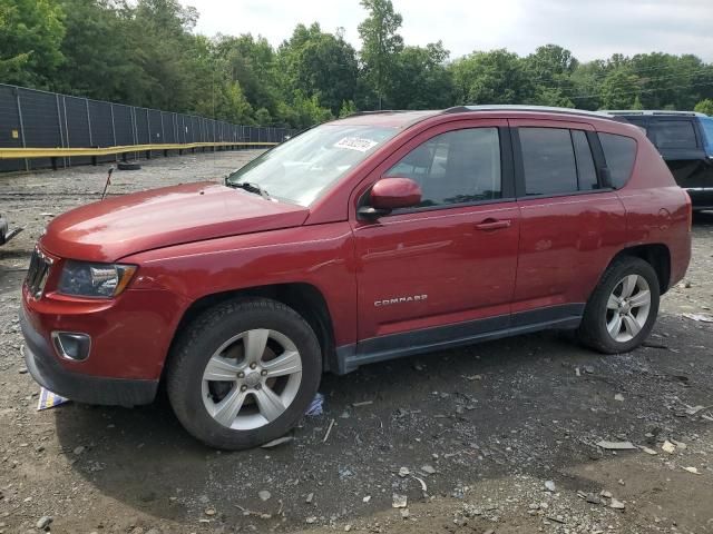 2015 Jeep Compass Latitude